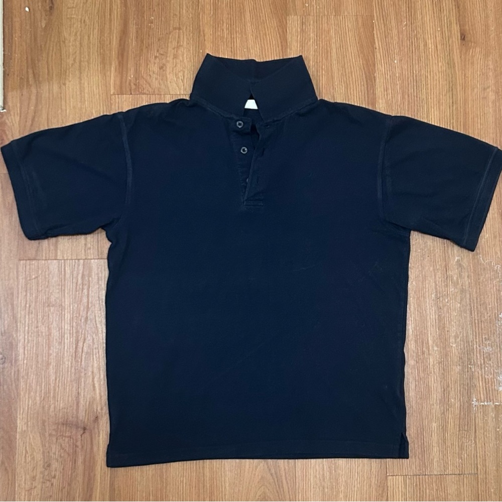 Blue Mens Polo Shirt